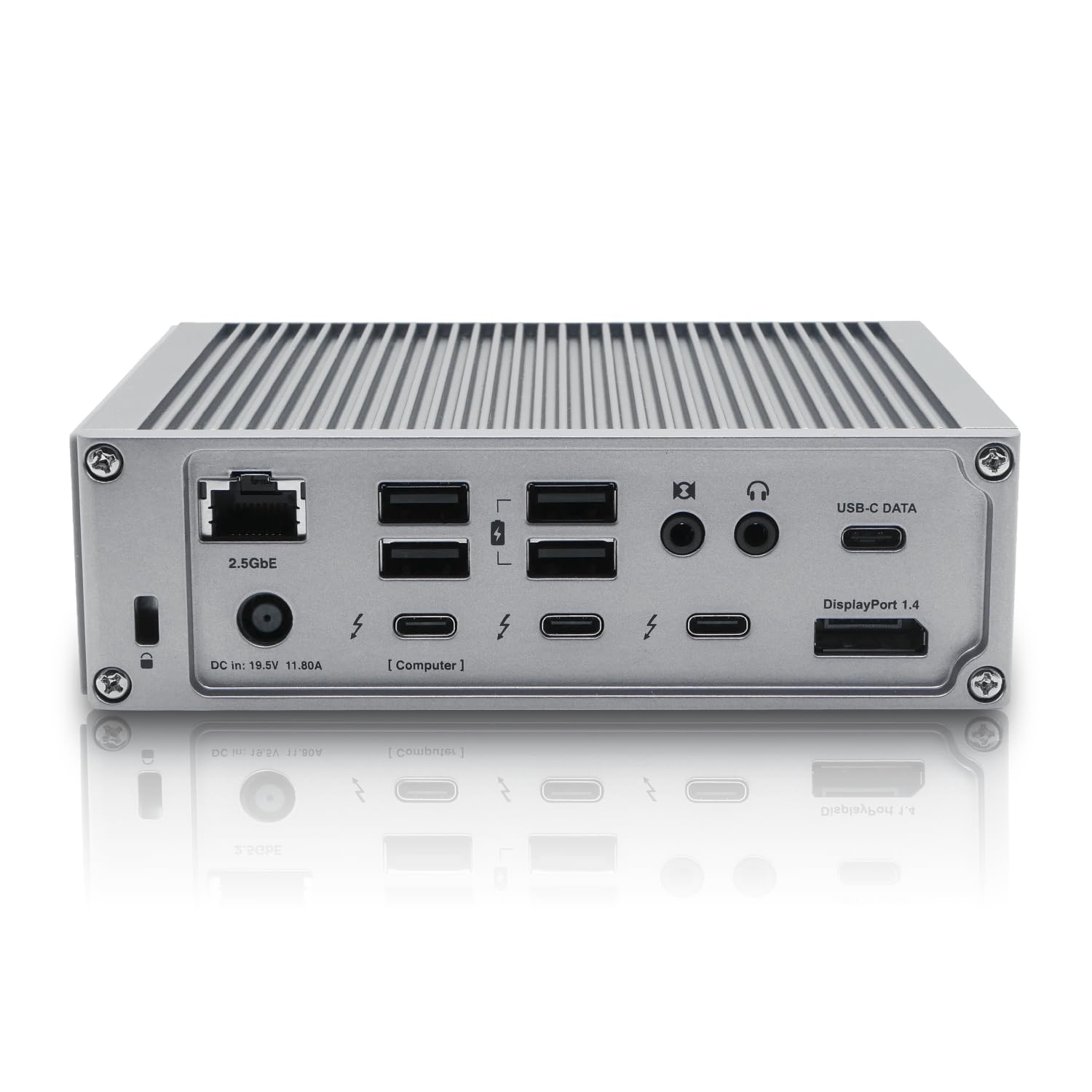 Amazon.co.jp: CalDigit TS4/ Thunderbolt Station 4 - 白の1m編組